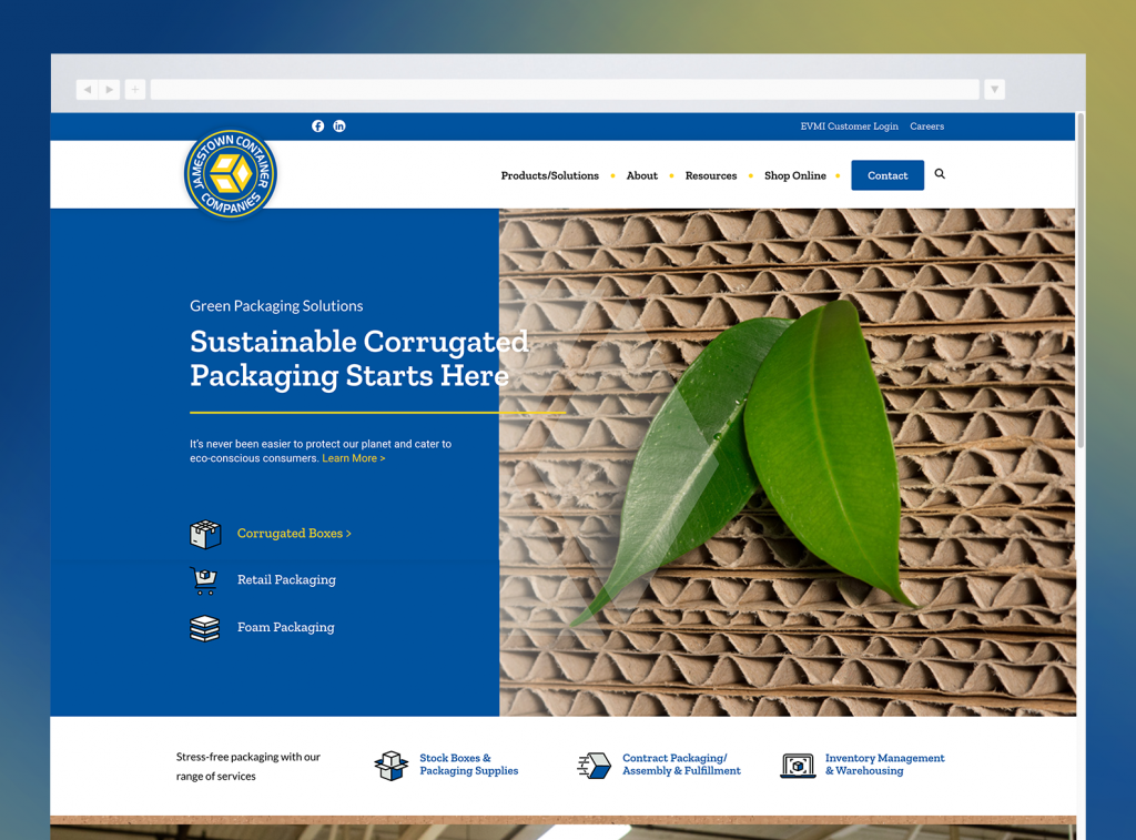Jamestown Container Companies