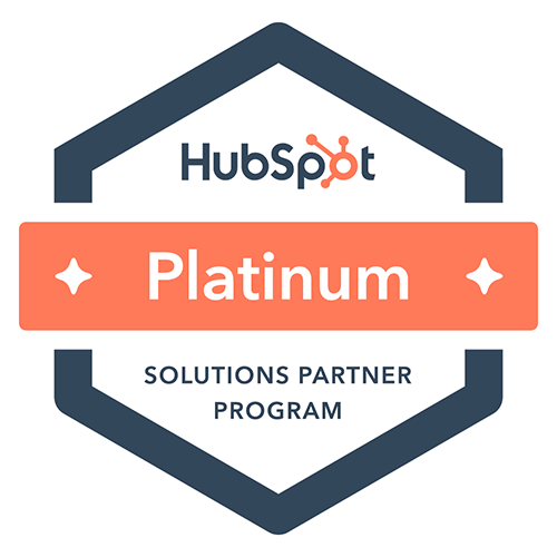 HubSpot Gold Partner