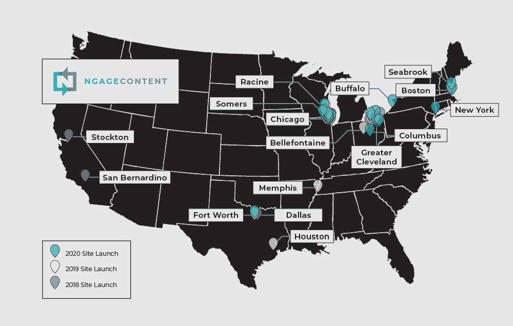 2020 sitemap