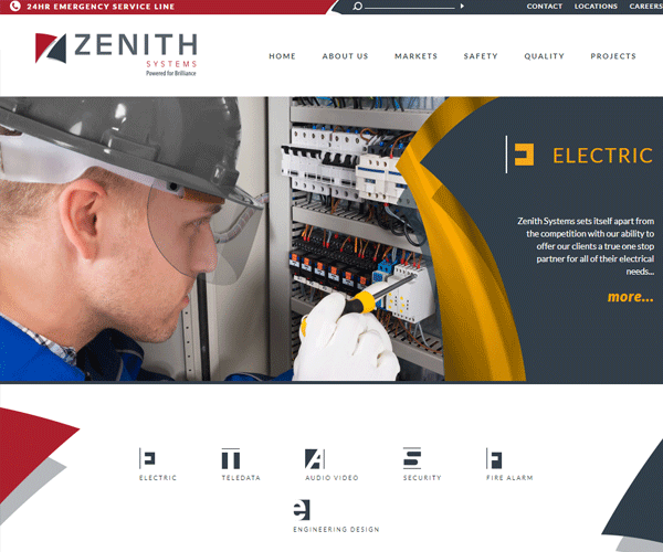 zenith systems