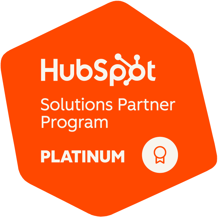 HubSpot Partner Logo